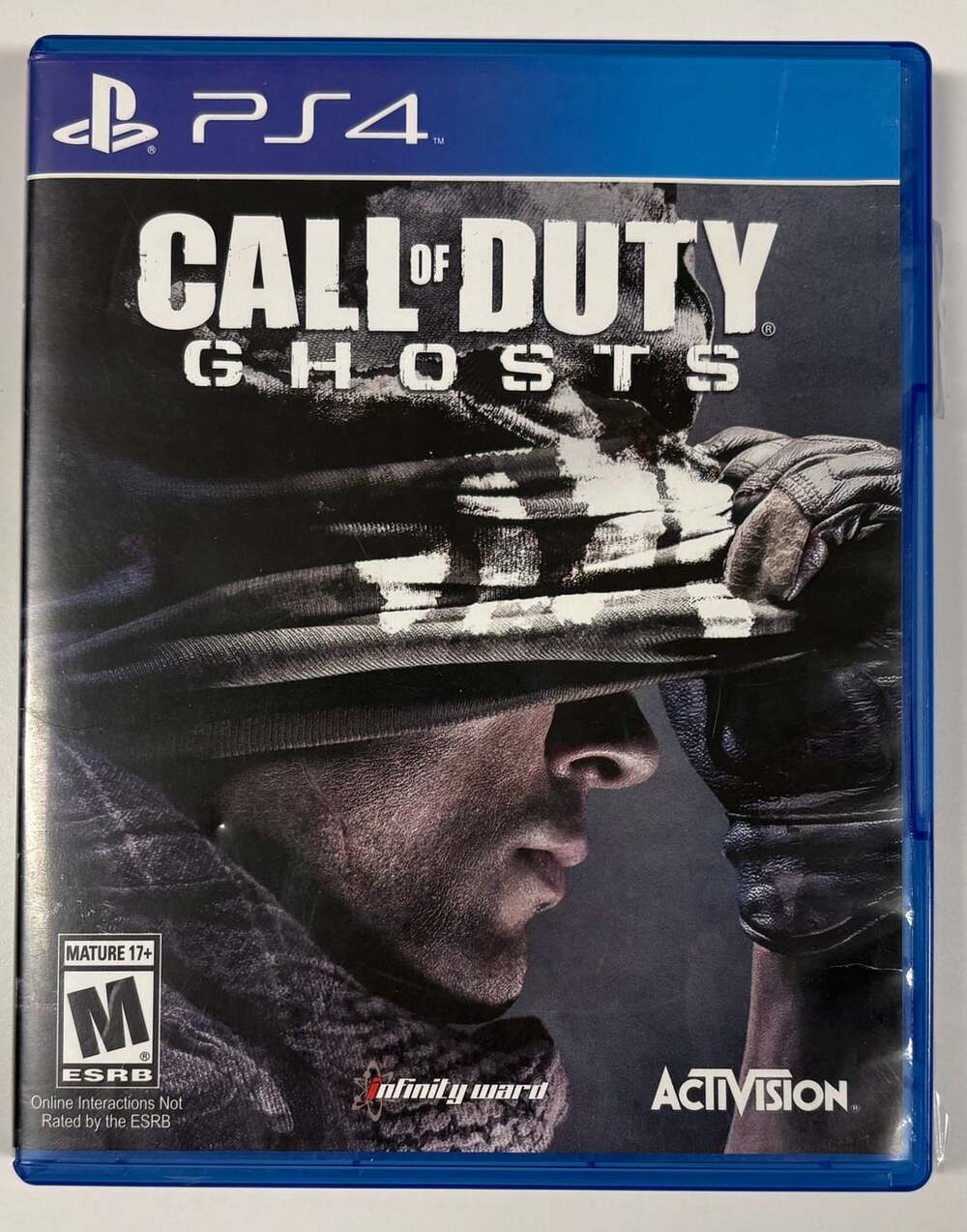 Call Of Duty Ghosts PlayStation 4